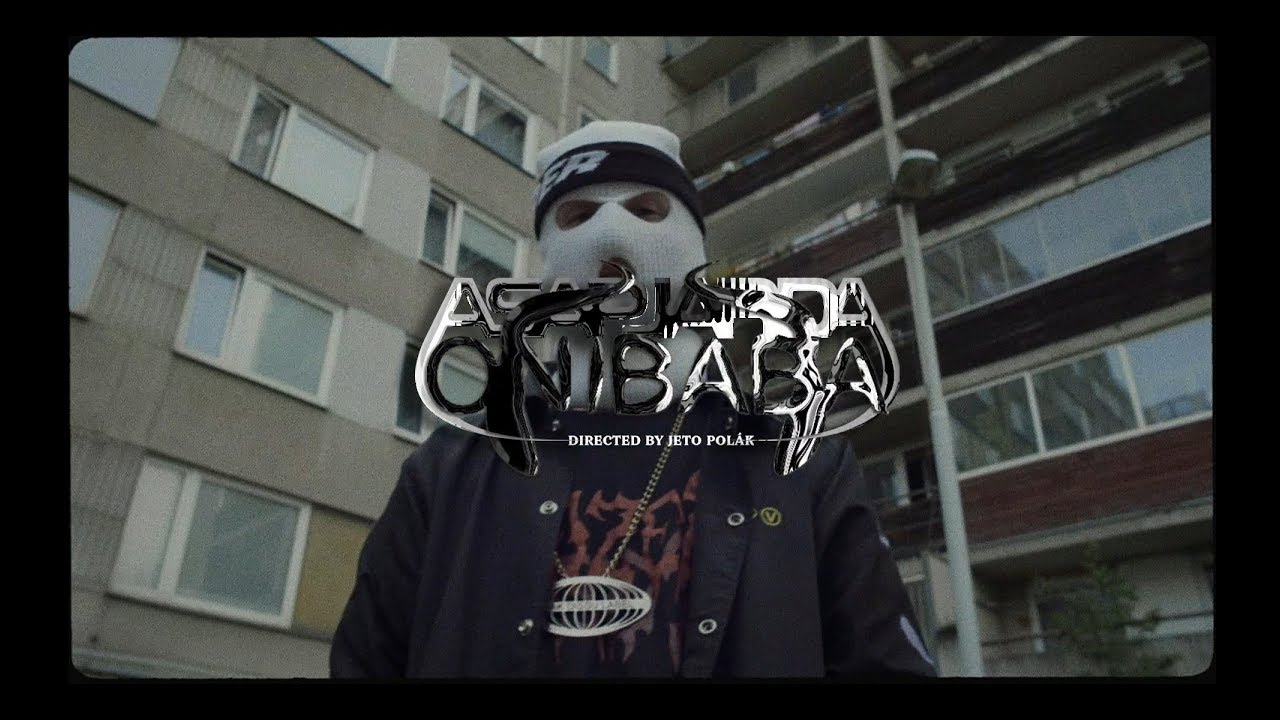 ASAP JARDA & ONIBABA &mdash; PSANEC | OFI&Scaron;L KLIP
