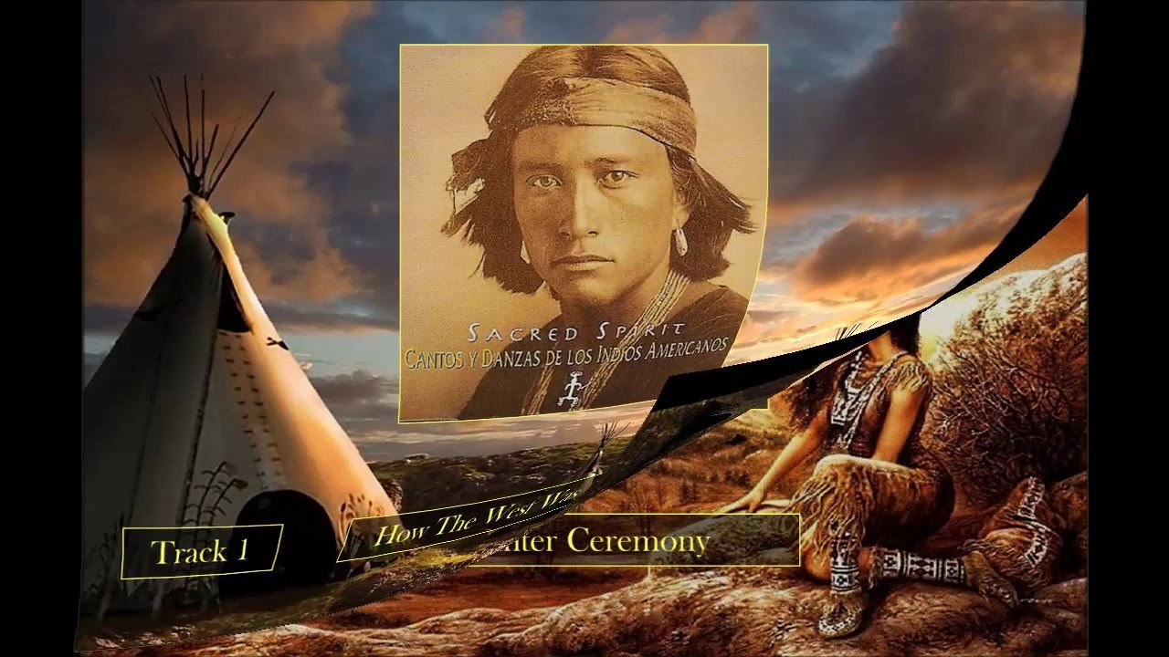 Sacred Spirit - &Aacute;lbum completo