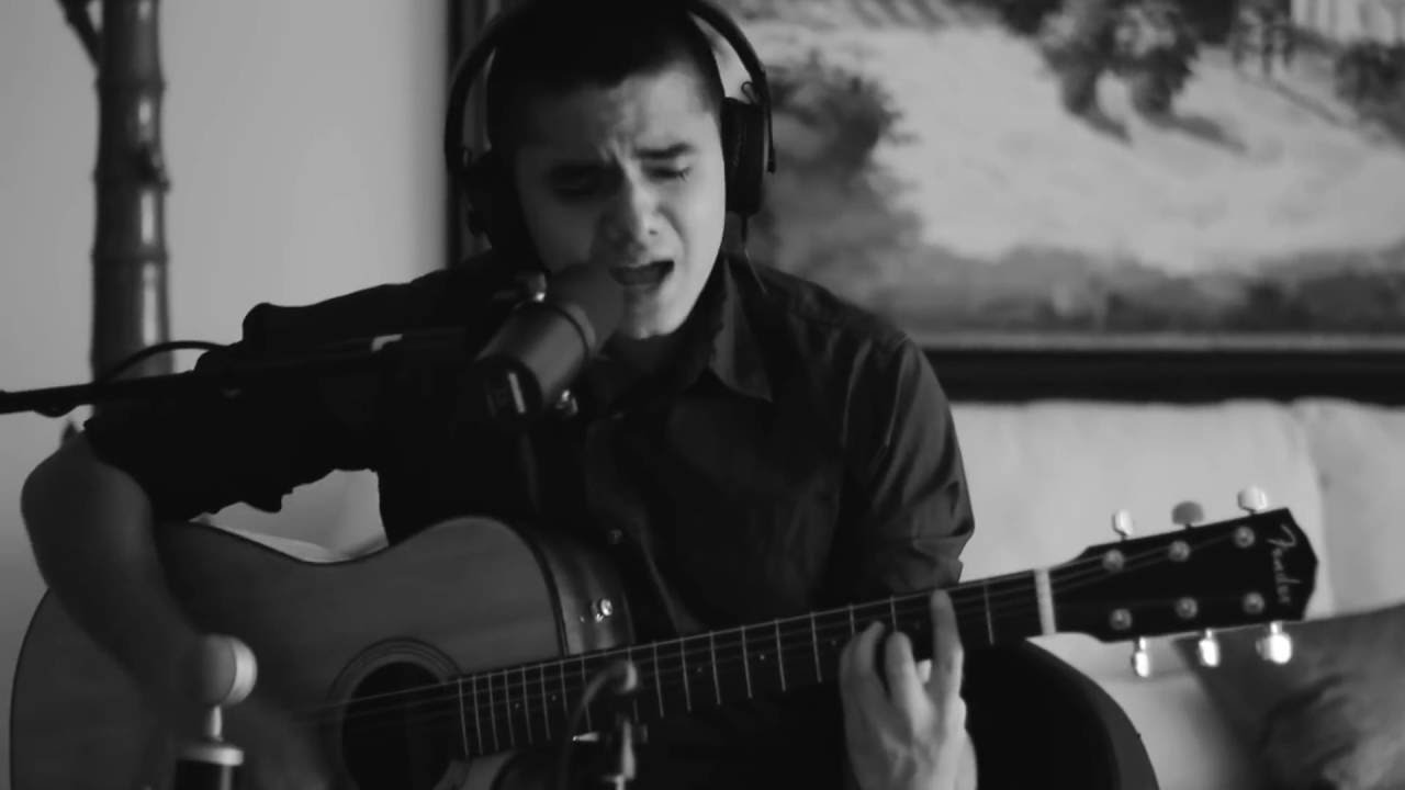 Yo Quisiera - Reik (Andrés Rivera Cover)