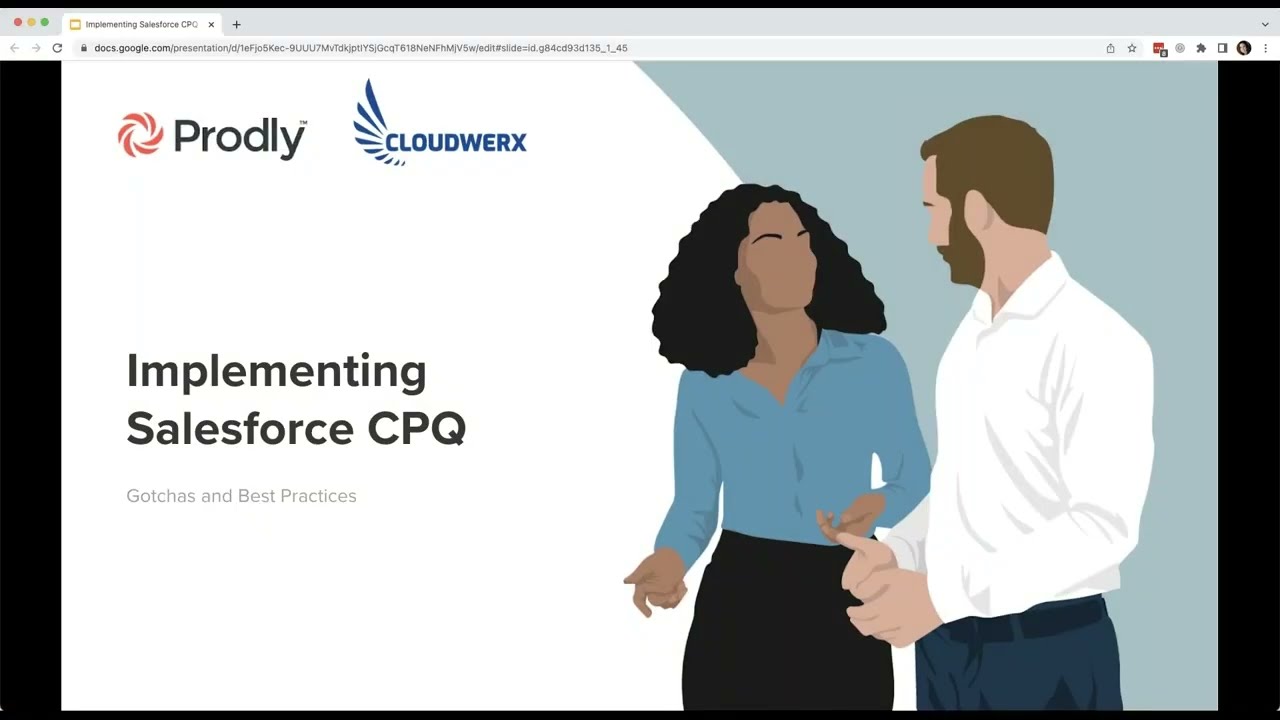 Implementing Salesforce CPQ - Gotchas and Best Practices
