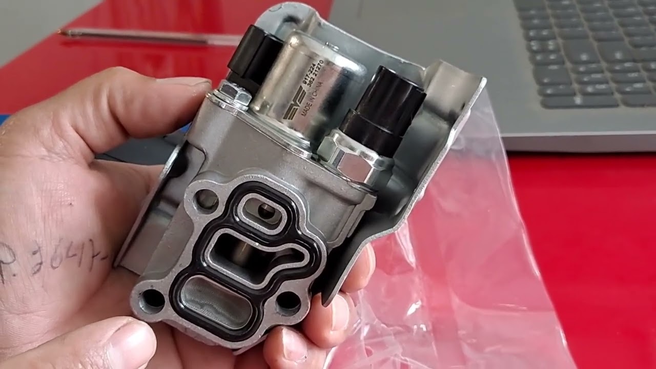 P2647-11. ROCKER ARM OIL PRESSURE SWITCH