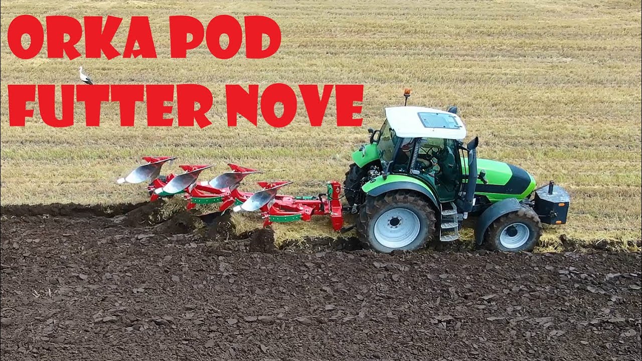 JAK SZUKAM MUZYKI DO FILMÓW?☆Przygotowanie pola pod FUTTER NOVE☆Agro Dniówka#111 Agro Kuzyni