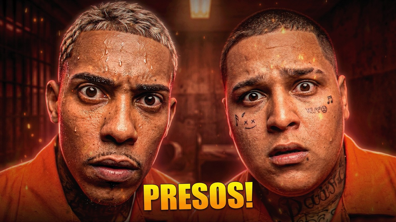 EU BEM QUE AVISEI! A VERDADE SOBRE A PRIS&Atilde;O DE MC RYAN E POZE DO RODO EXPOSTA!