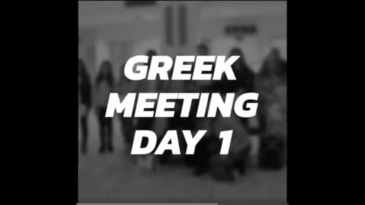 Creative Learning 1st Meeting in Greece