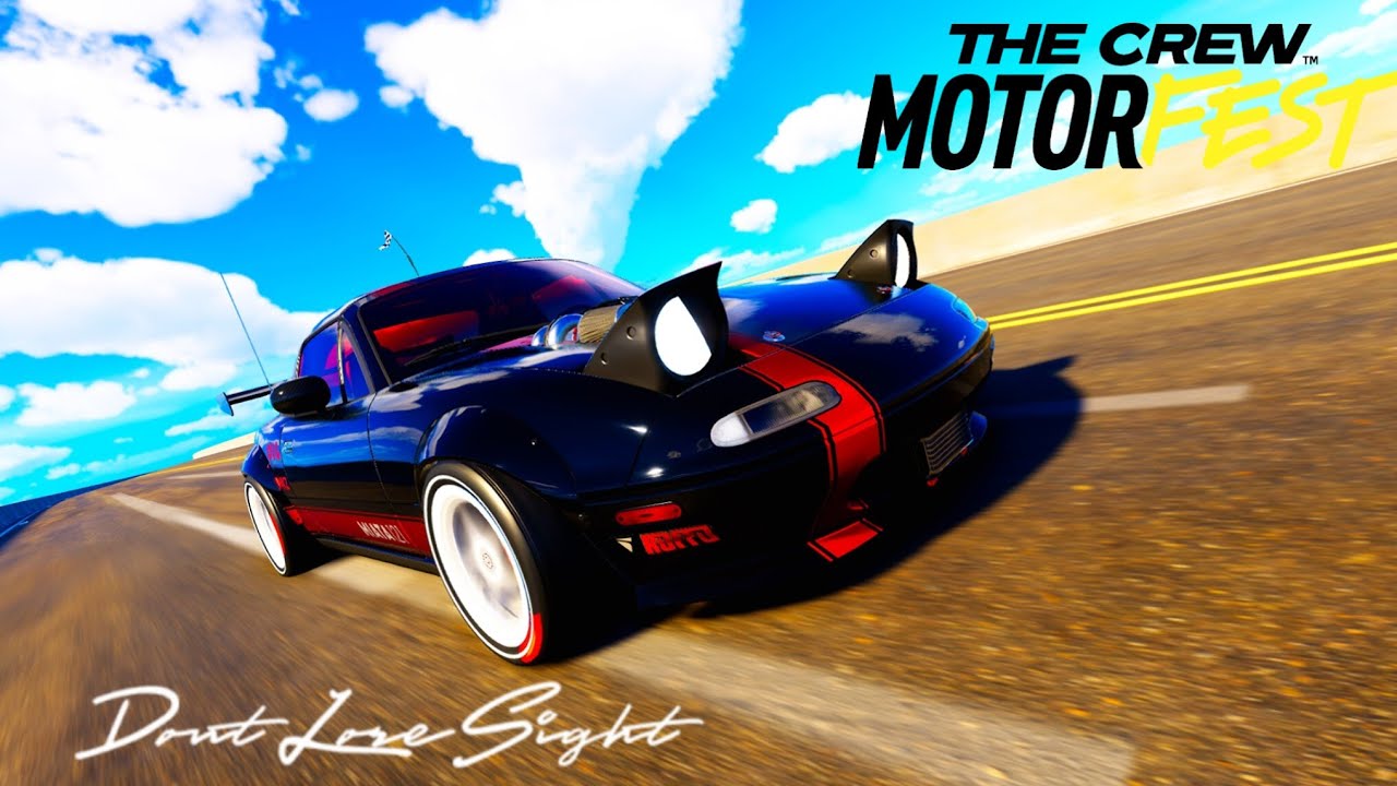 Miata Time In The Grand Race 🏎️💨😁