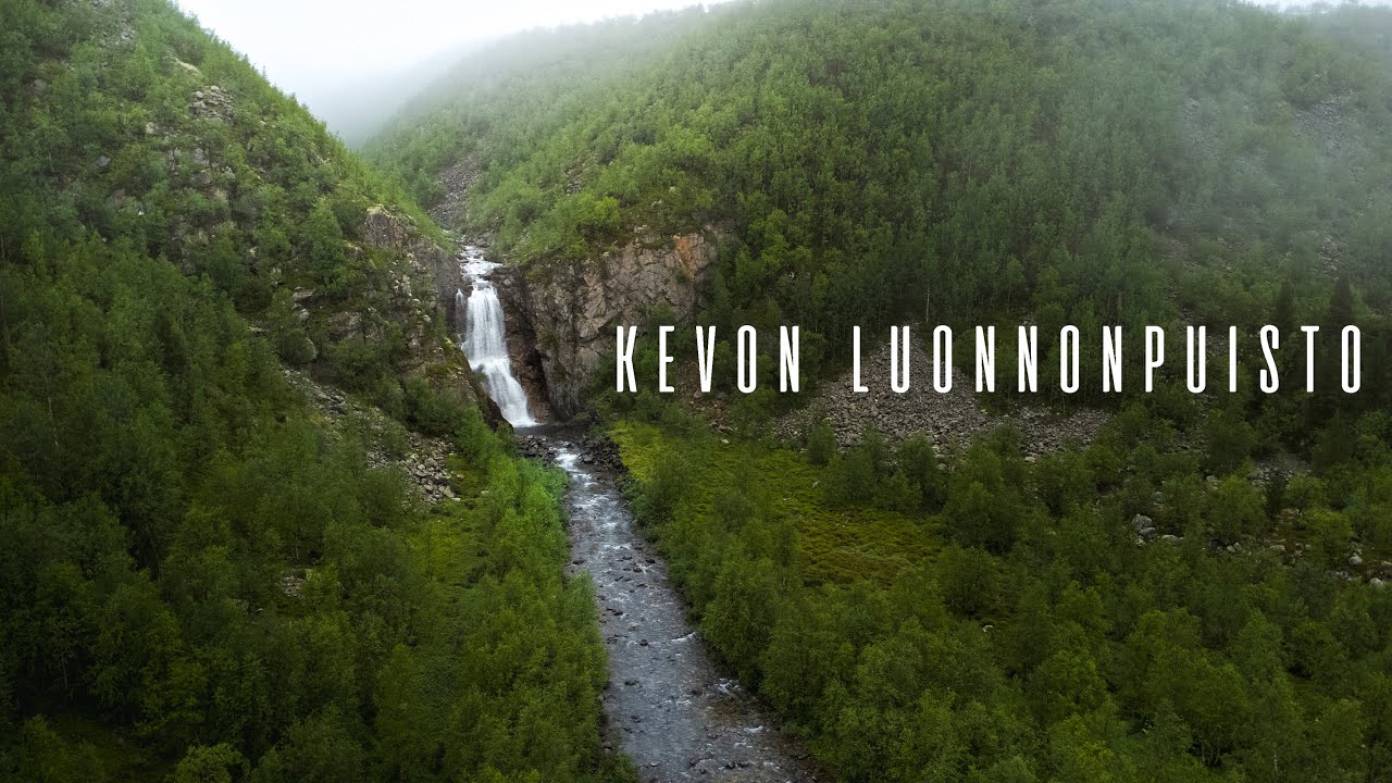 Kevon Luonnonpuisto