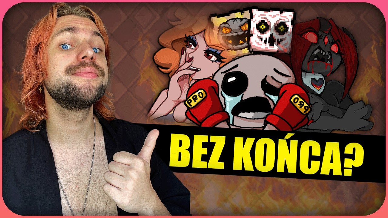 Jak progressować w Isaacu | Poradnik The binding of Isaac