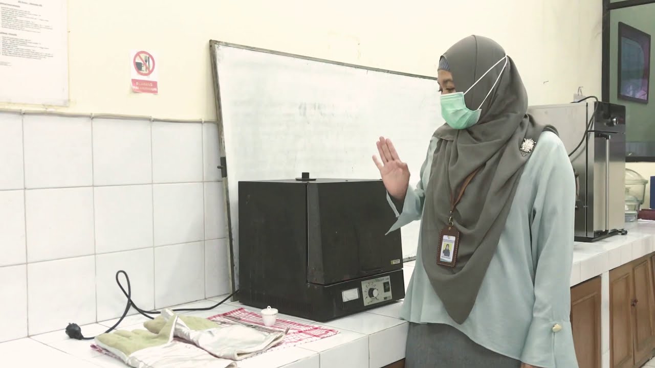 Instrumentasi Dasar Laboratorium-Cara Pakai Tanur