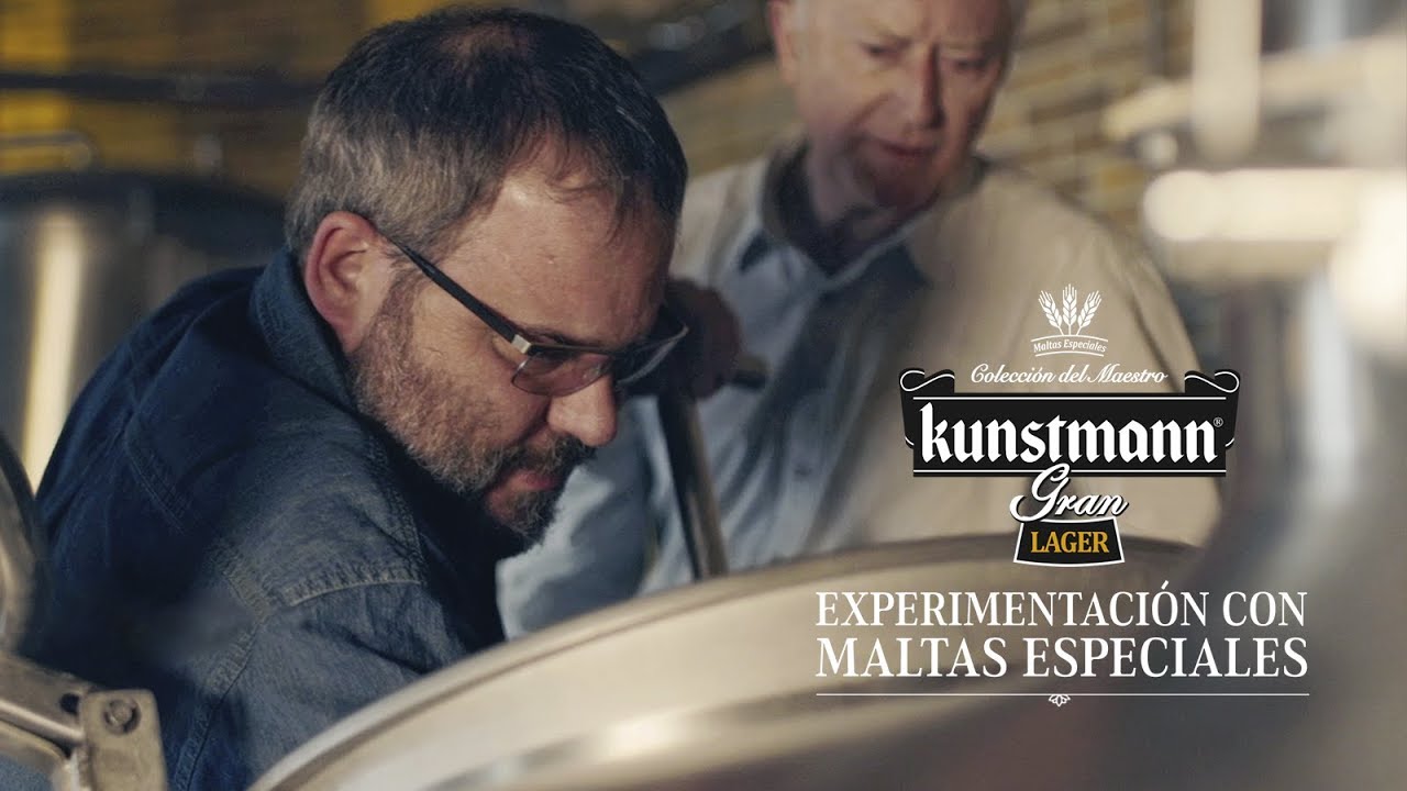 Nueva Kunstmann Gran Lager, Experimentación con Maltas Especiales