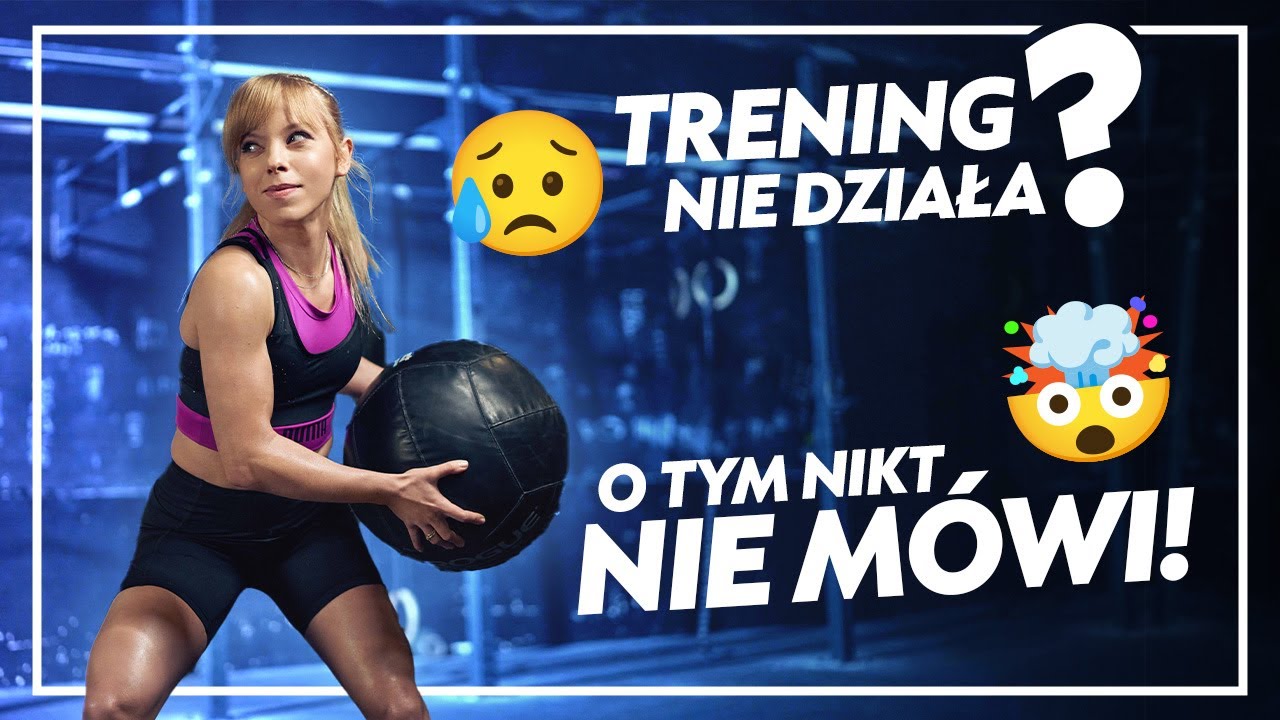 TRENUJ LEPIEJ! 💪3 RZECZY, KTÓRE MAJĄ OGROMNY WPŁYW NA TWOJE EFEKTY 😲 | MAŁO KTO TO WIE 😎😎