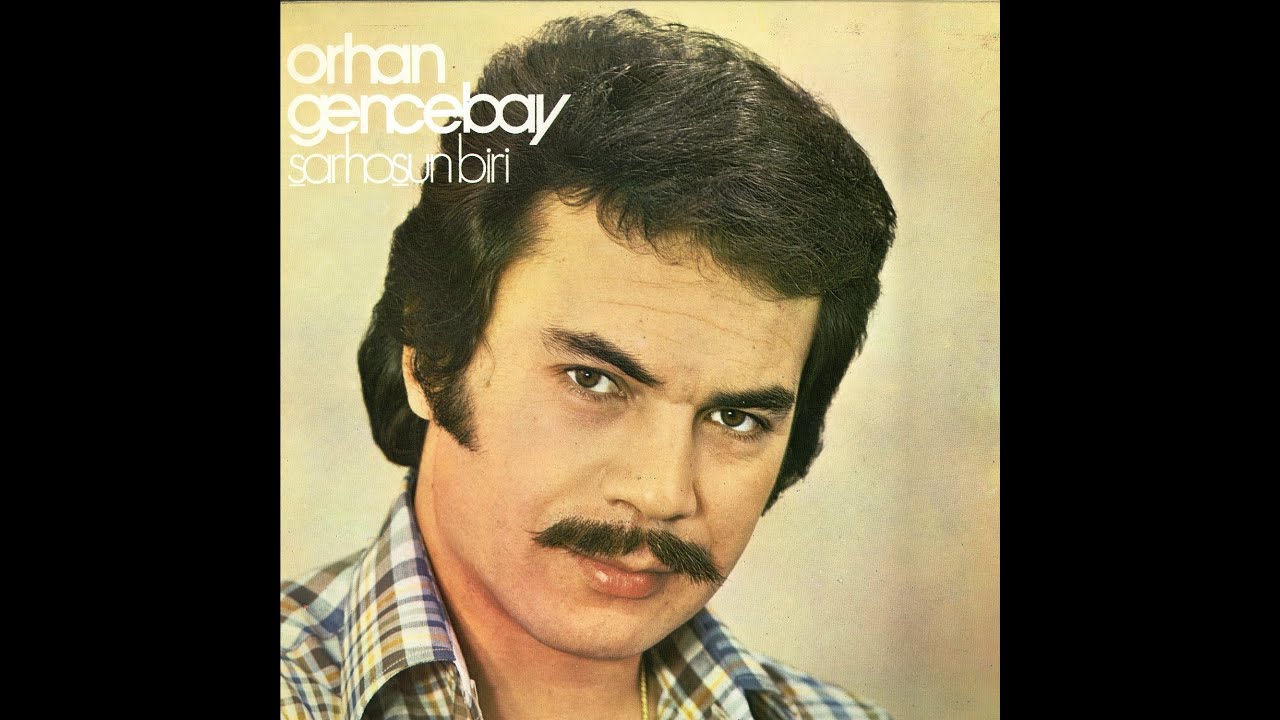 Beni Böyle Sev(1977 Versiyon)-Orhan Gencebay - Lyric Video -HD