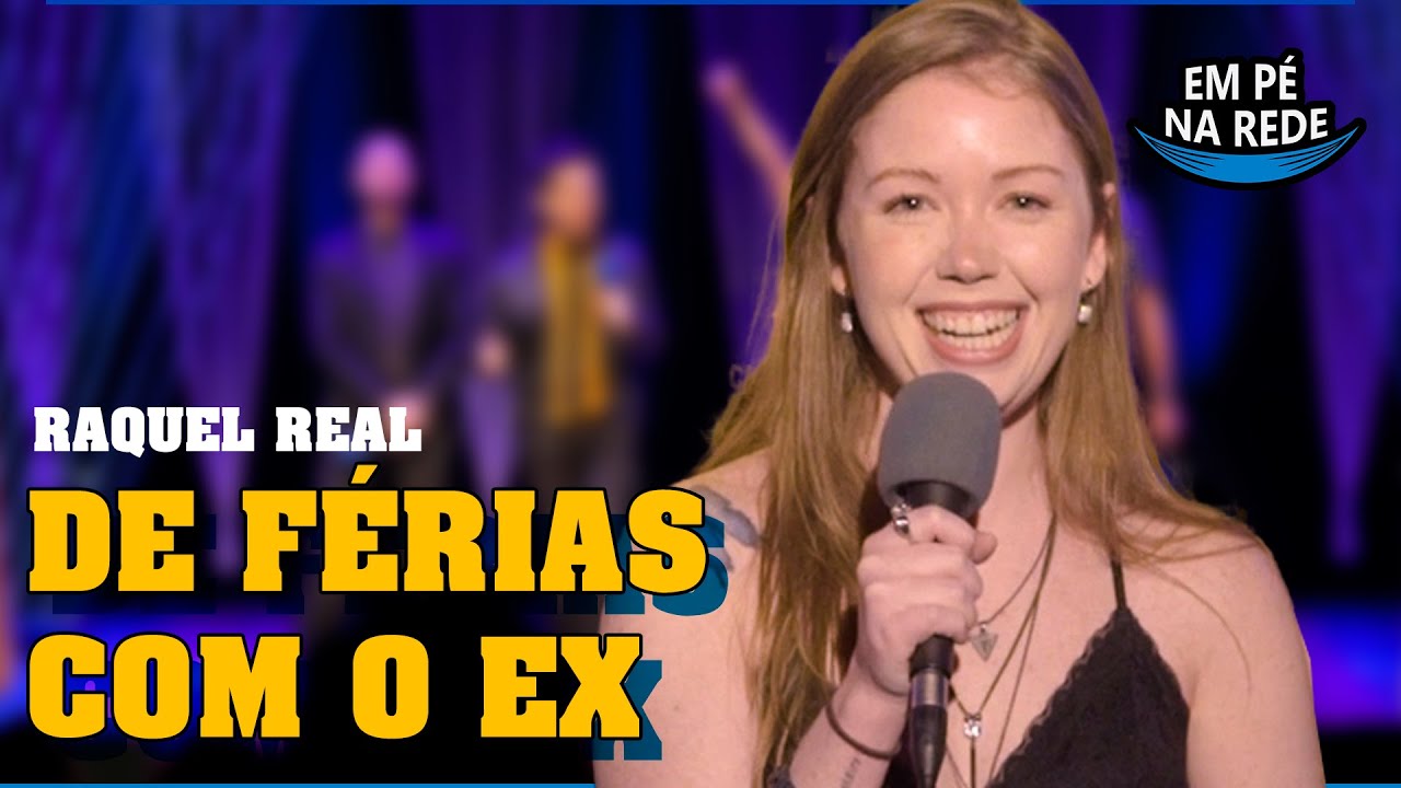 DE FÉRIAS COM O EX  - COMENTANDO HISTÓRIAS #209 com Raquel Real