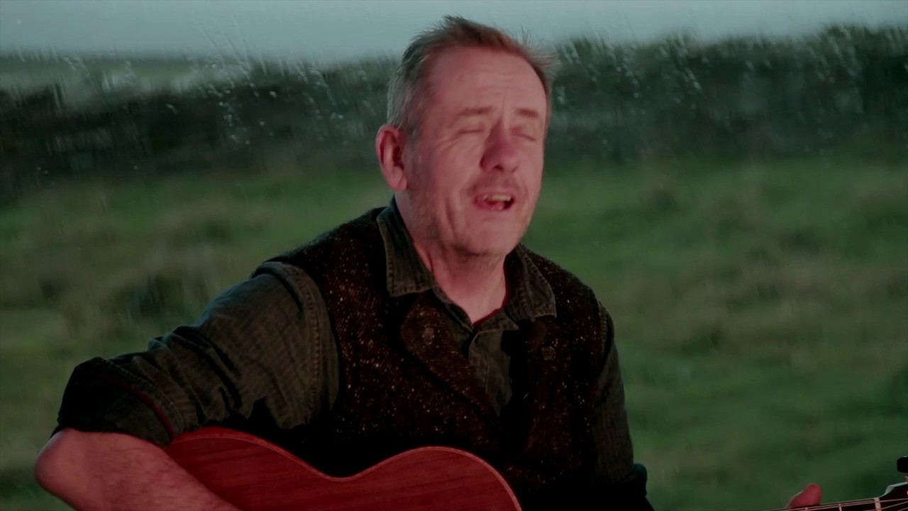 JANUARY BLUES - Luka Bloom