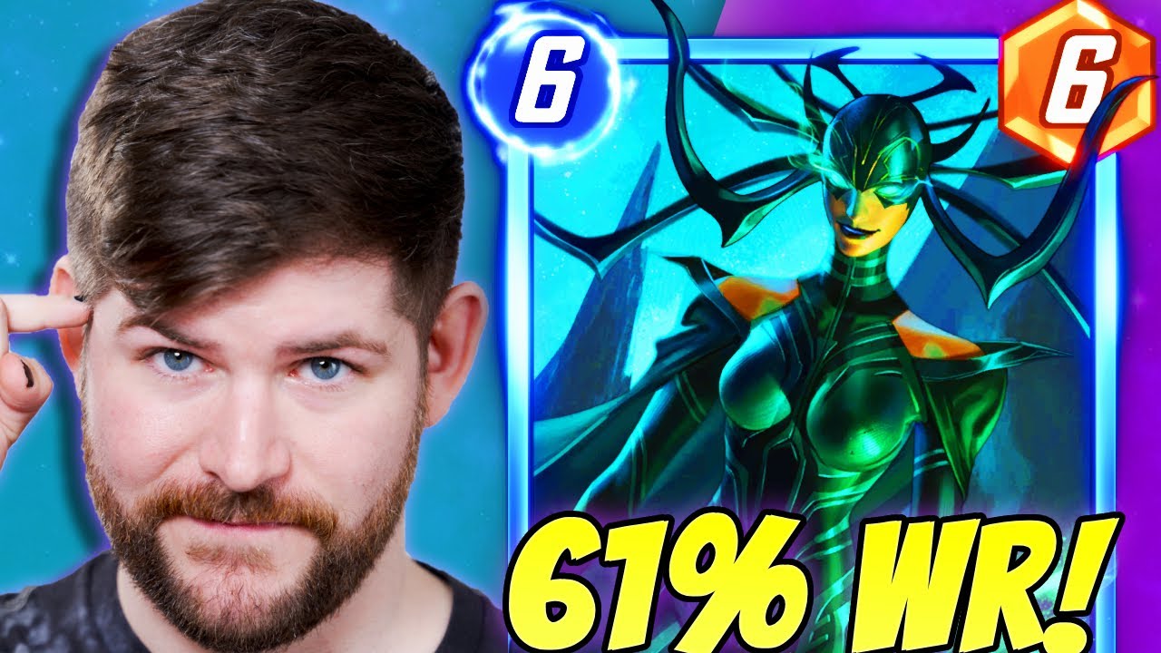 A DIFFERENT WAY To Play Hela! | Marvel SNAP