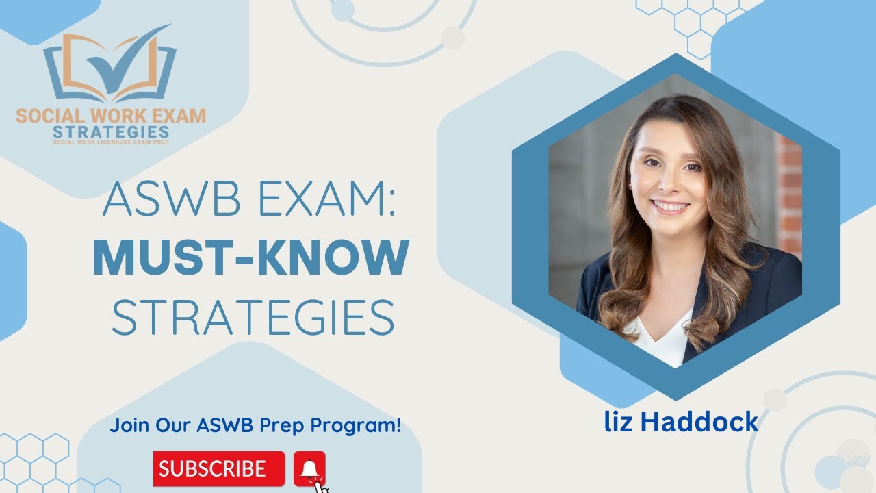 Master the ASWB Exam: Essential Strategies for Social Workers