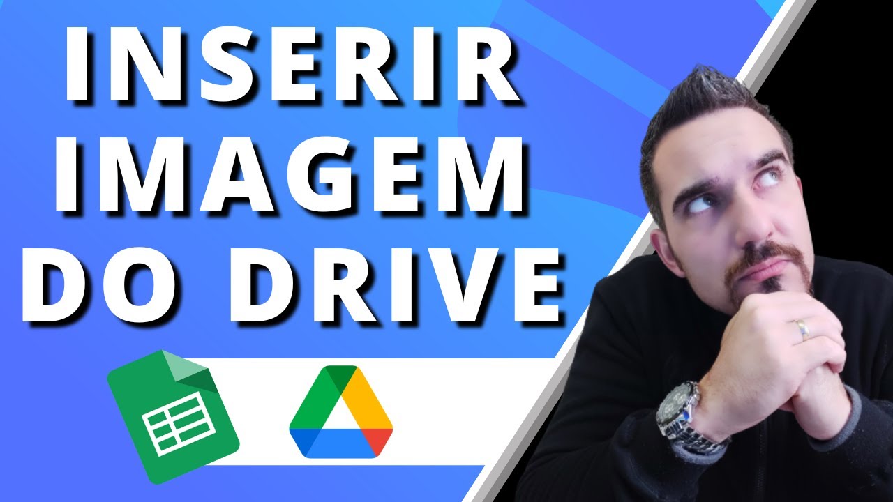 Puxar imagem com a função PROCV | Planilhas Google