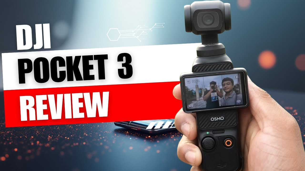 DJI Pocket 3 Bangla Review | Overrated or Perfect Vlogging Camera?
