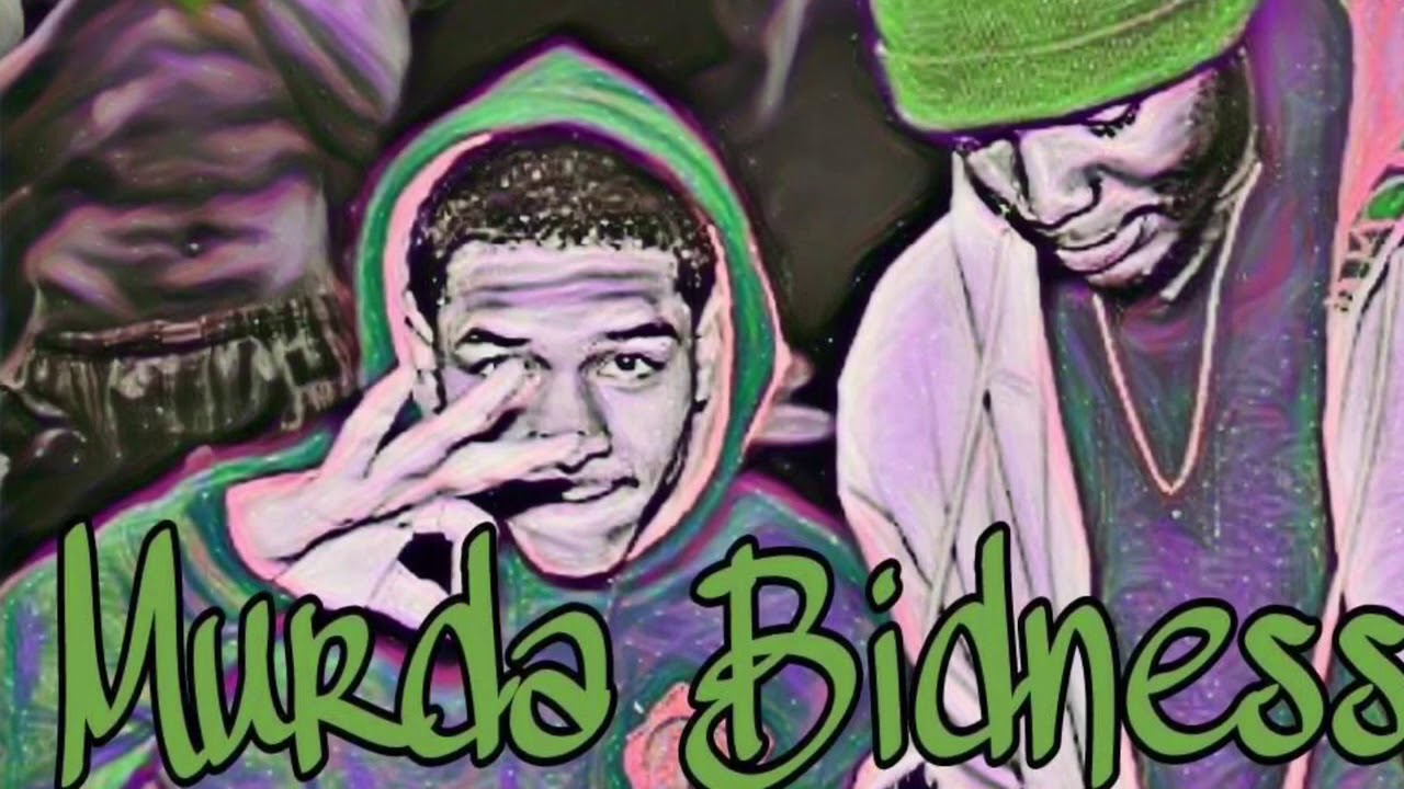 Murda Bidness - Lil Triphk Ft Tre Ridah - Farasi Music Label LLC
