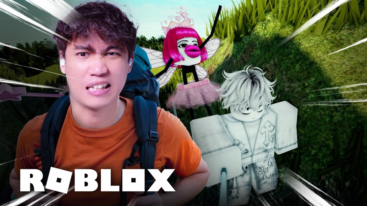 MENDAKI GUNUNG SUNDA BANYAK HORRORNYA - ROBLOX MENDAKI