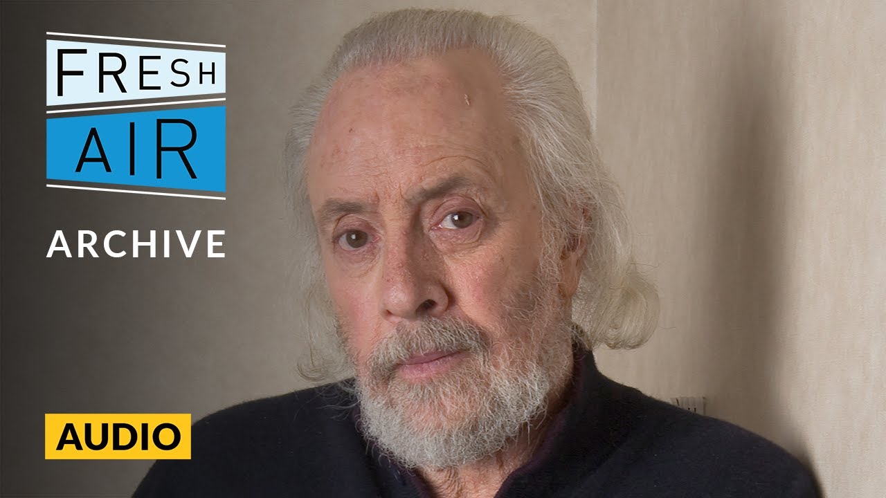 Screenwriter and director Robert Towne (1988 interview) | Fresh Air