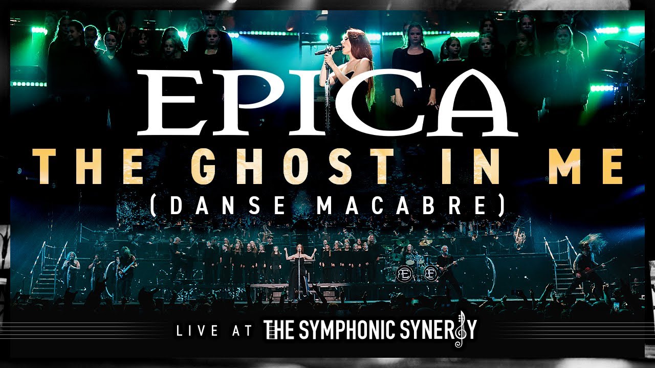 EPICA - The Ghost in Me (Live at The Symphonic Synergy)