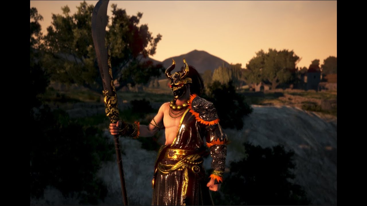 BDO - Musa Awakening PvP | Node War T3