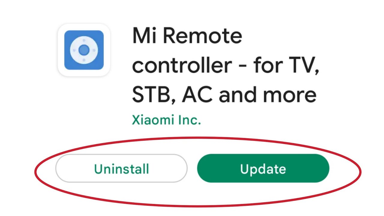 Mi Remote ko kaise Update kare| How to Update mi Remote