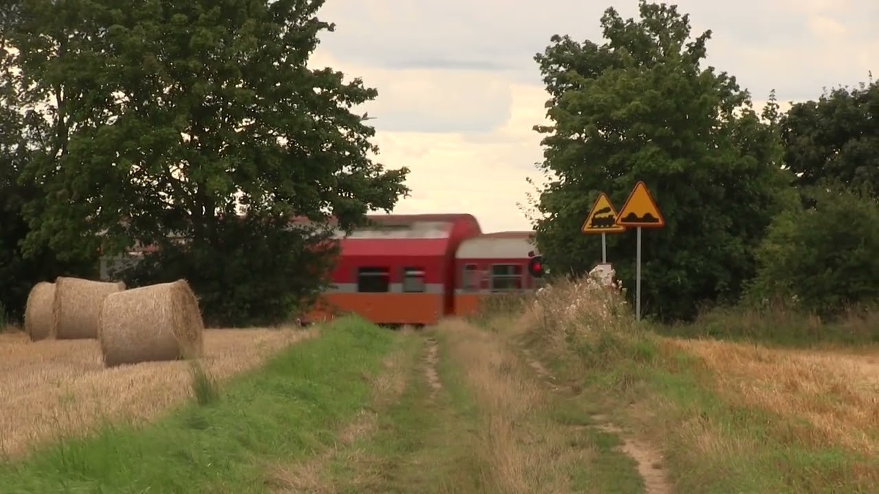 Czy ta linia i te pociągi, też kojarzą ci się z wakacjami ?