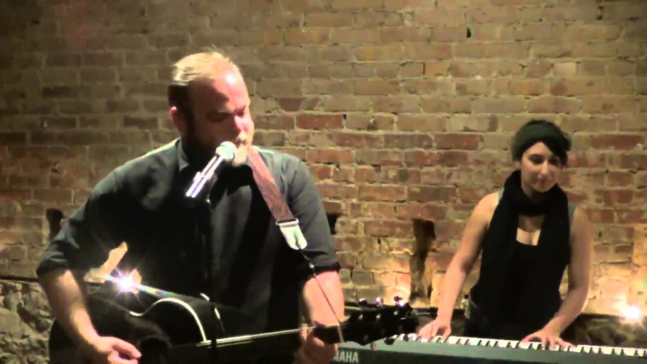 NYC Singer/Songwriter Christopher King @ The Inspired Word All-Star Showcase