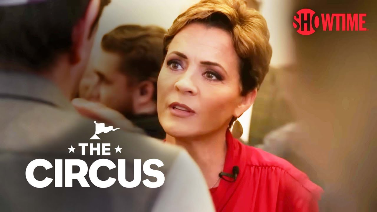 Kari Lake on America First Republicans vs. McCain Republicans | The Circus | SHOWTIME