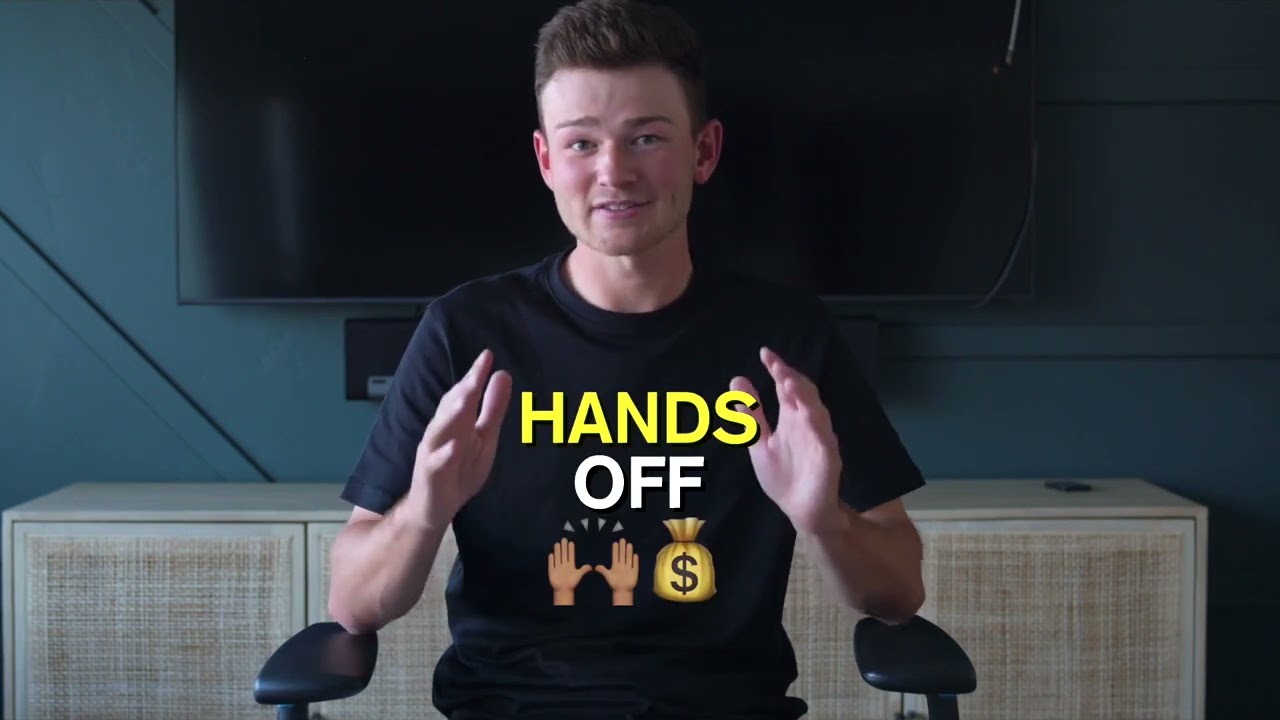 How to make $10k a month PASSIVELY!