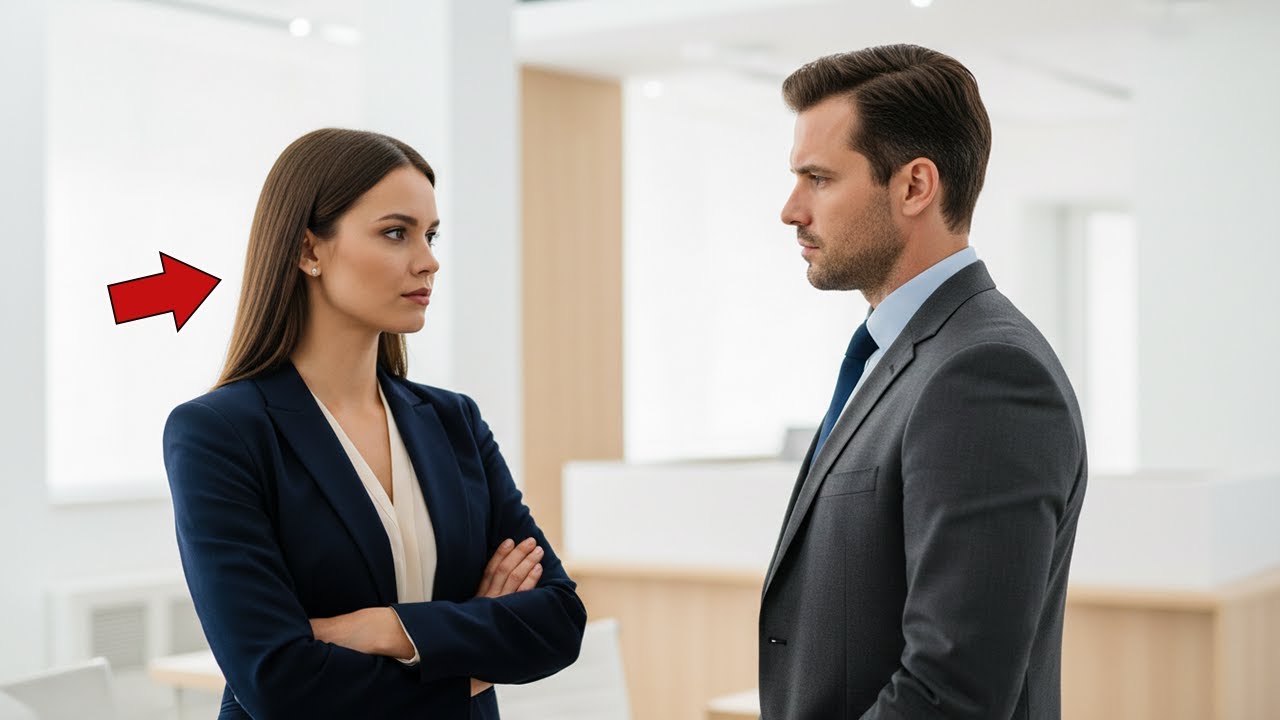 Aucune secrétaire ne tenait un mois avec le millionnaire… sauf la jeune têtue