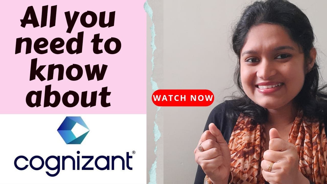 Things you must know before joining Cognizant | Is Cognizant a Good Company to work for #cognizant