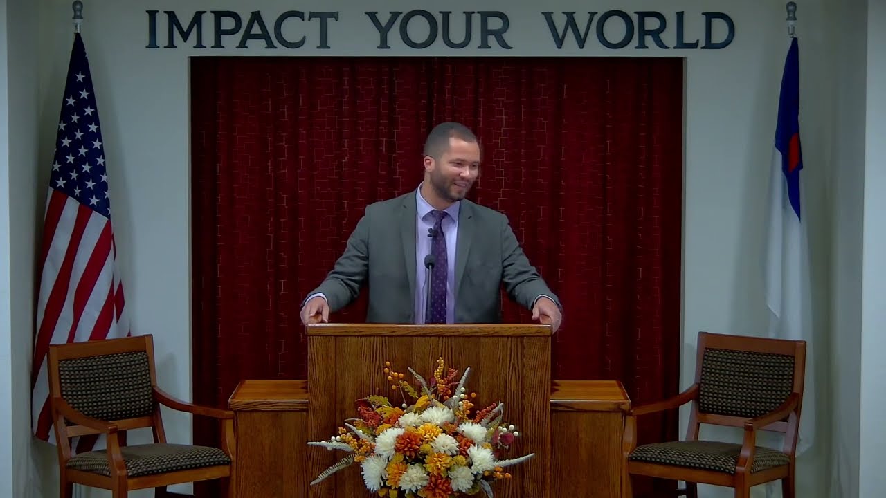 Missions Conference - Pastor Addison Smith - 9/14/2022