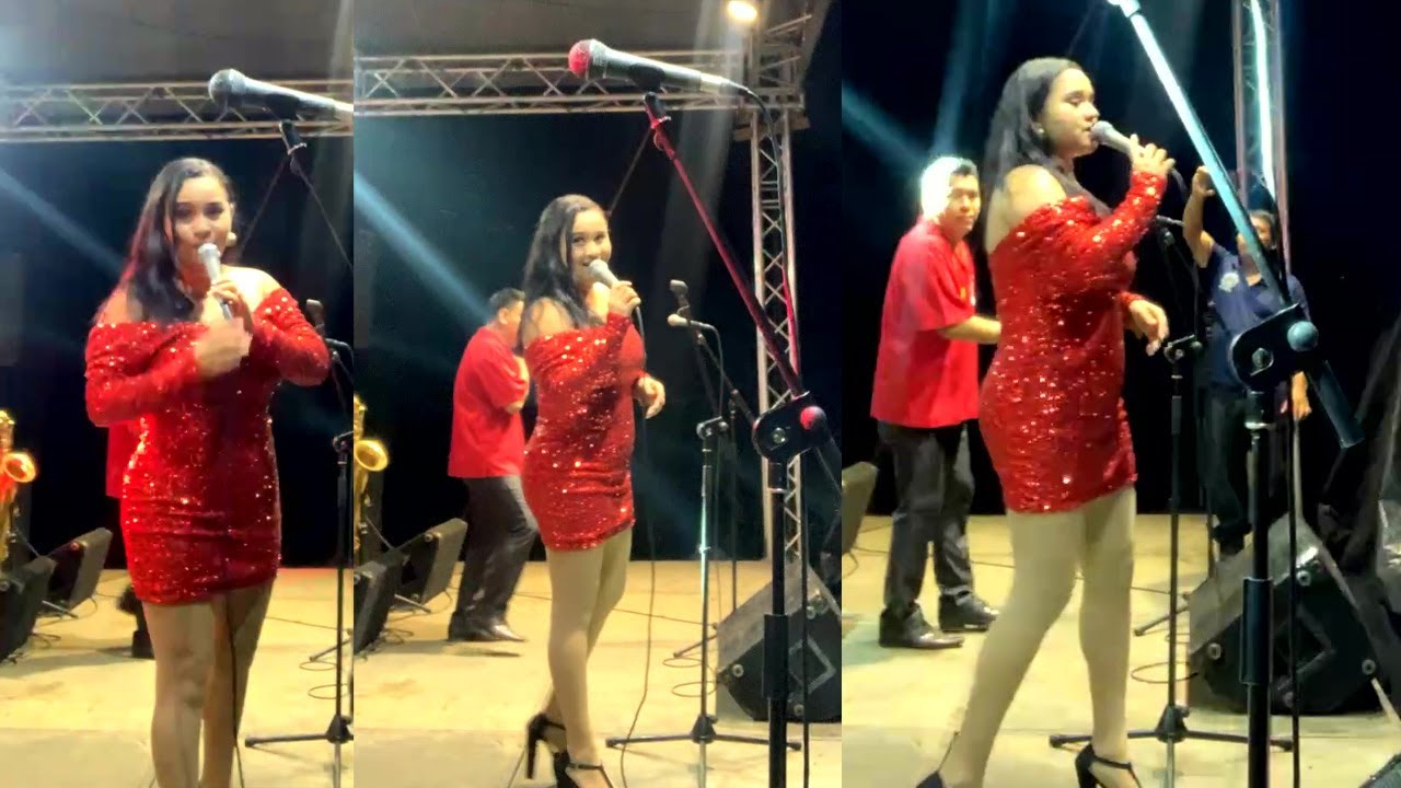 Vivian Avila Con Checha Y Su India Maya 30 de Octubre 2021