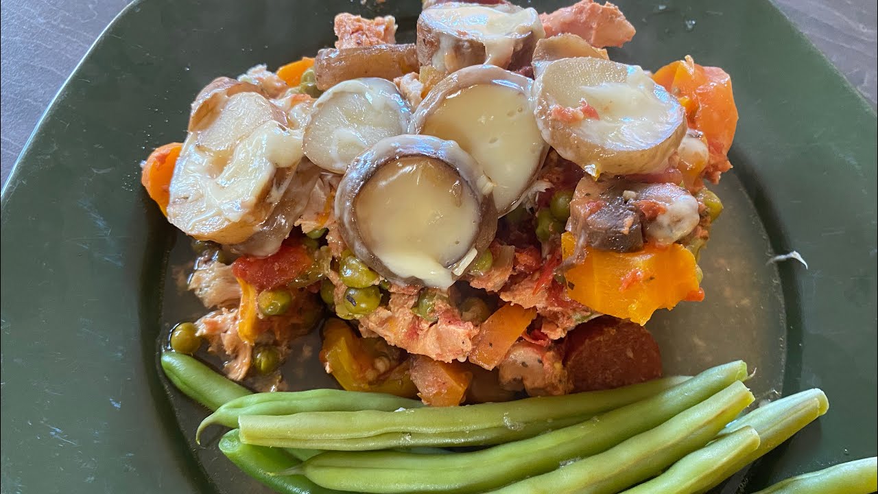 Slow Cooker Hot Pot   Slimming World Friendly