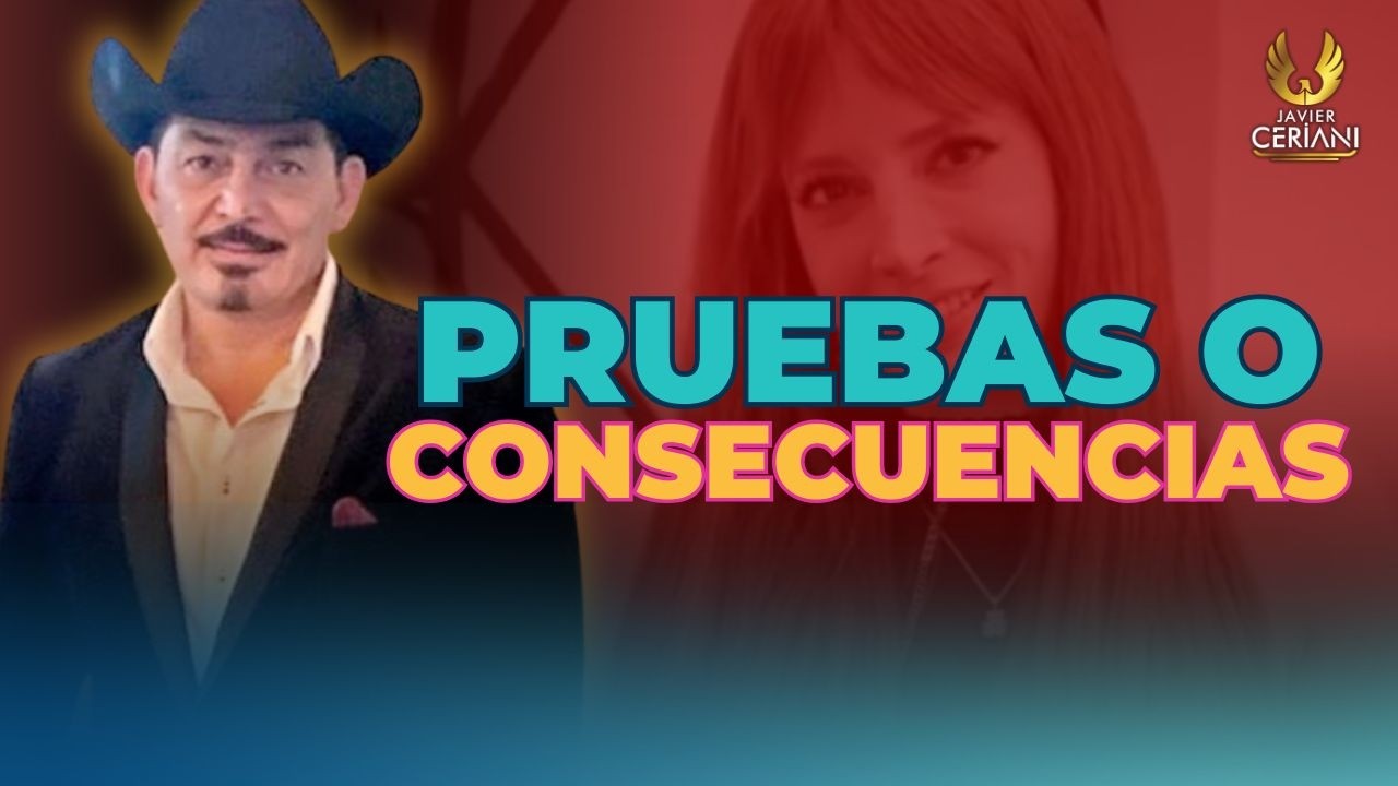 José Manuel Figueroa exige a Imelda testigos de sus acusaciones o que pague por difamación