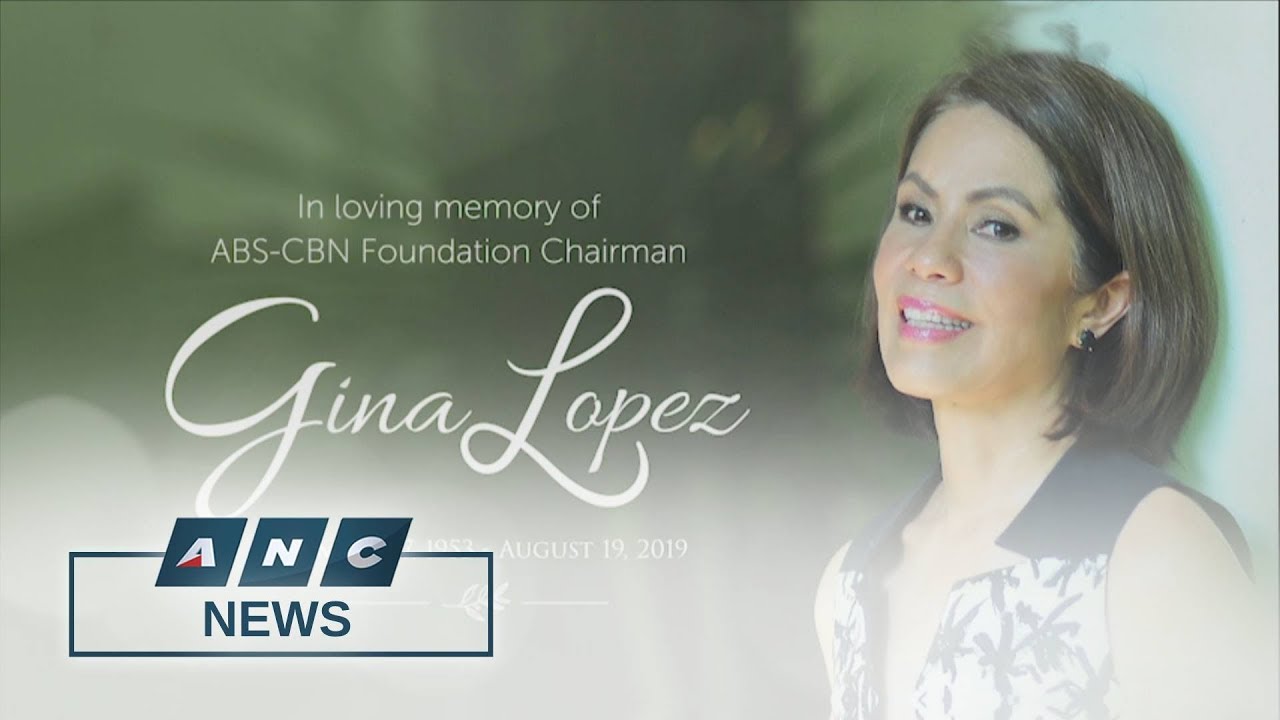 Remembering Gina Lopez: Environmental advocate, steward of faith