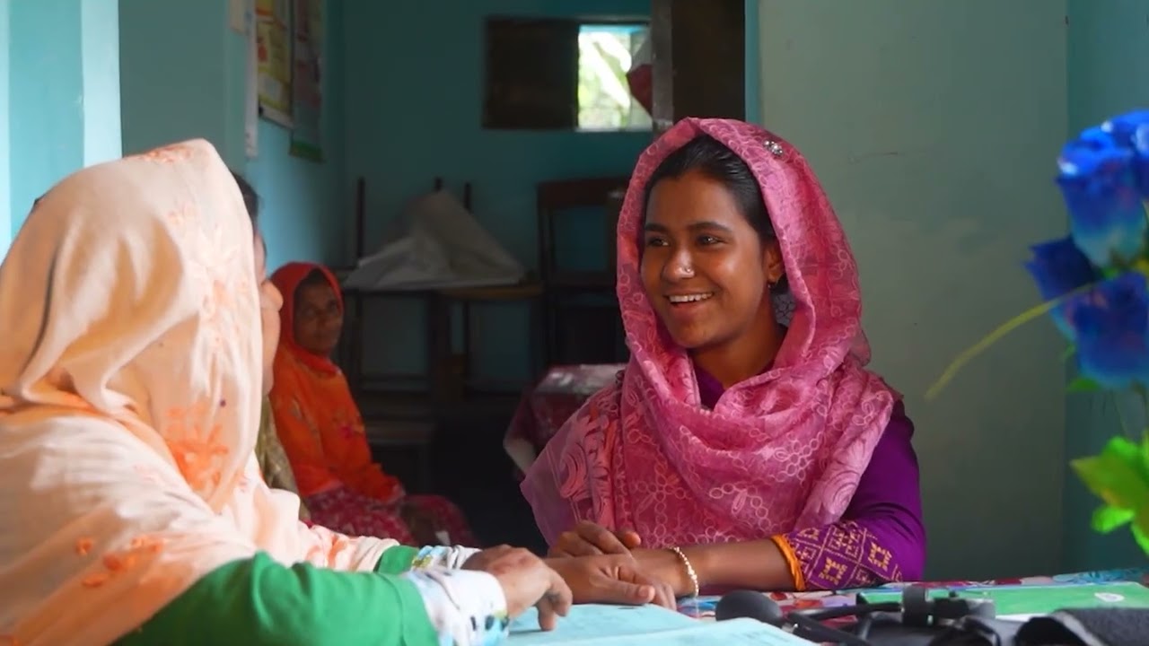 Healthy children build stronger communities