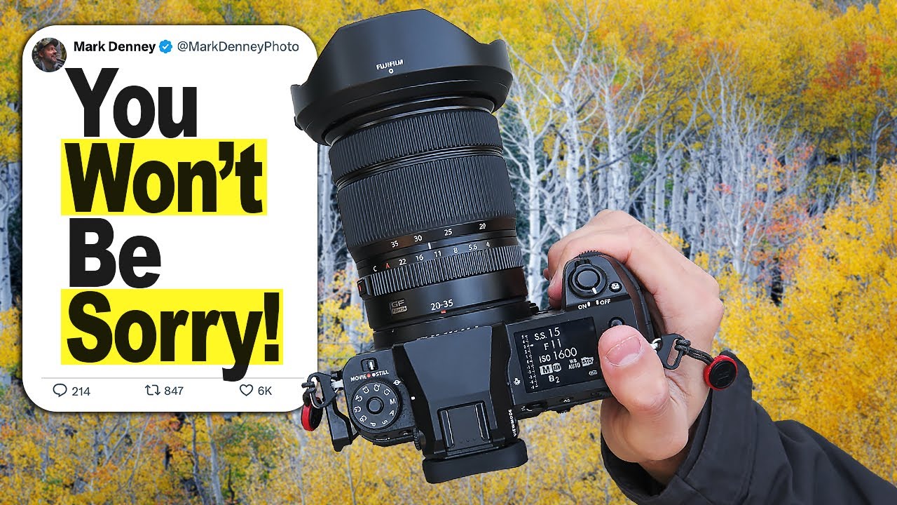 Practice THIS for Better Landscape Photos in 2025!