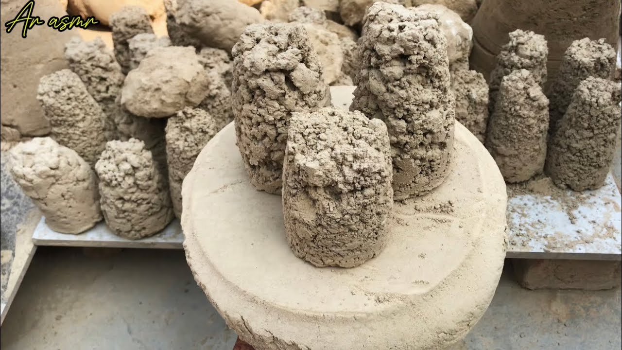 Series #13 ||pure mud dirt glass for dirt lover’s 🔥