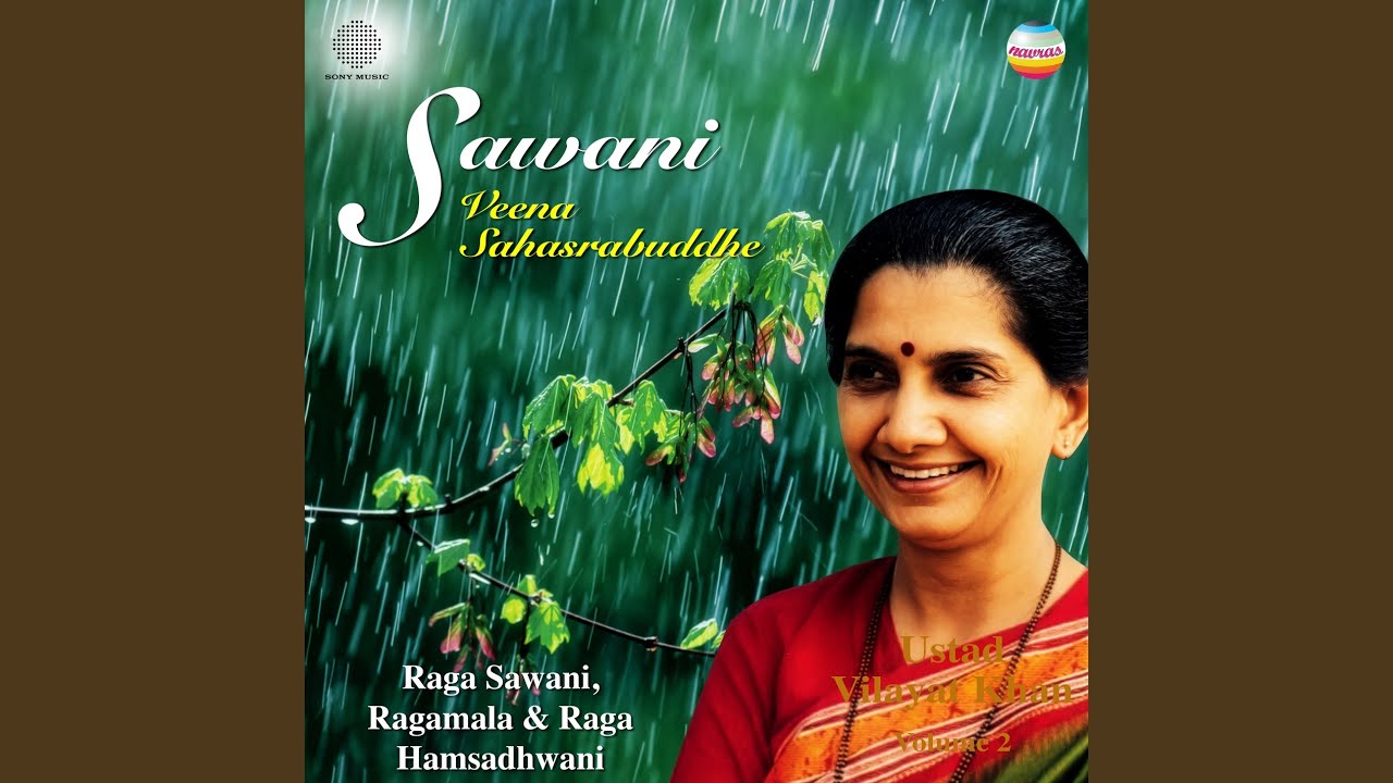 Raga Sawani - Parataapa tero sakala jana madhya vilambit jhaptaal