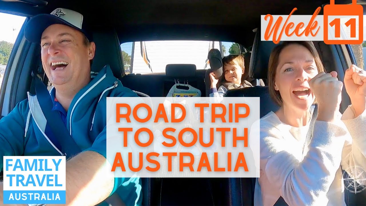 Road Trip South Australia Murray River Cruise + Trip to Mount Gambier