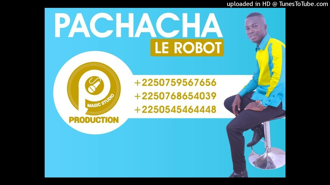 PACHACHA le Robot- MOULE