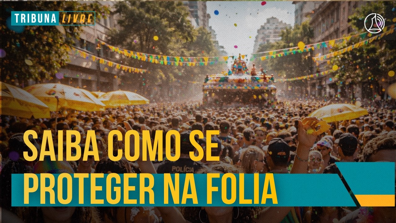 Vai Pular Carnaval? Veja como curtir com segurança | Tribuna Livre
