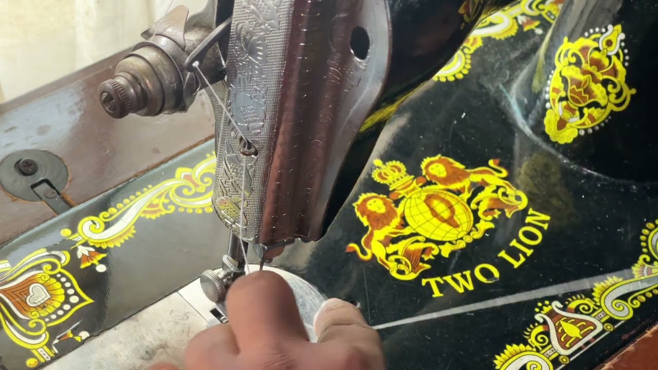 Quiet Sewing Morning