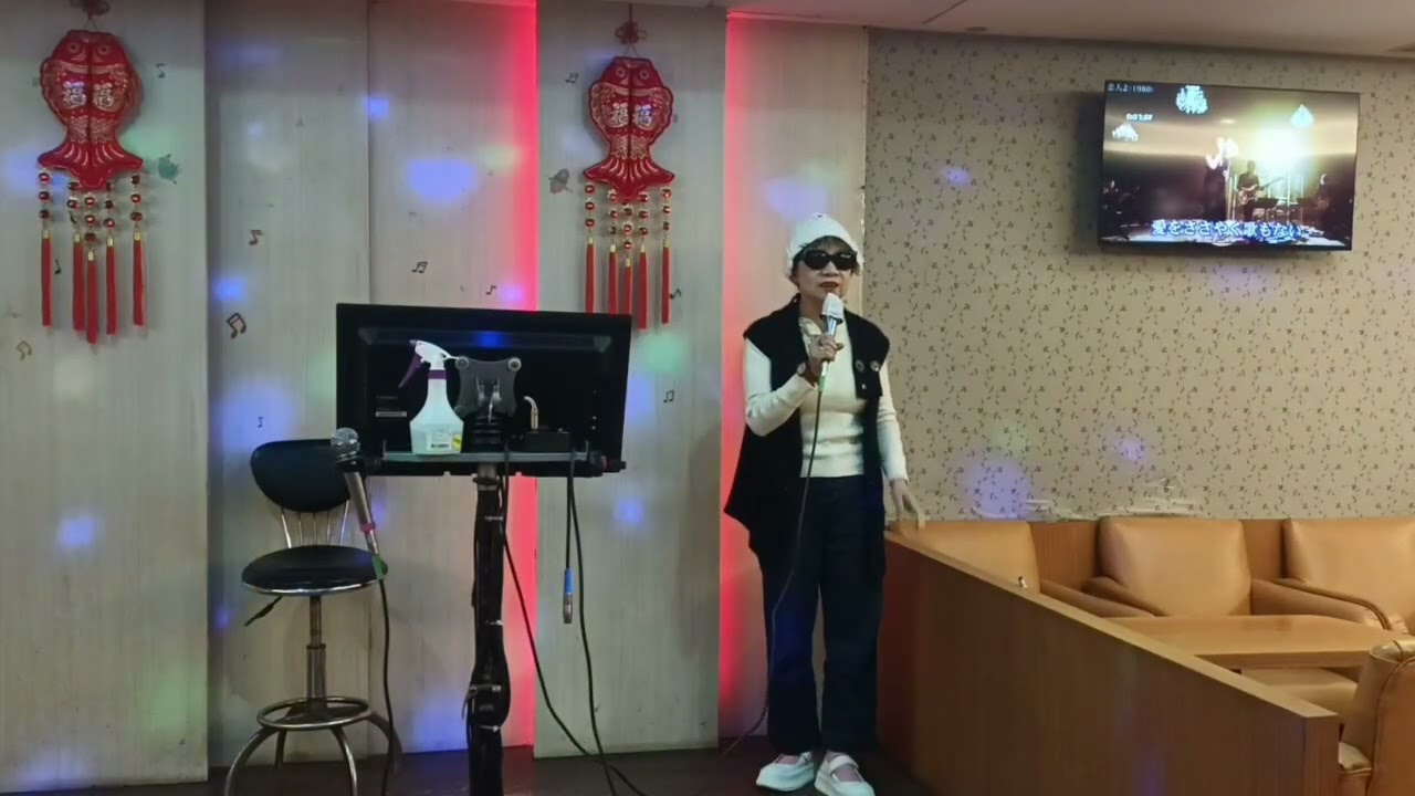 恋人よ  -  JUJU                                カバ : 楊珈菱