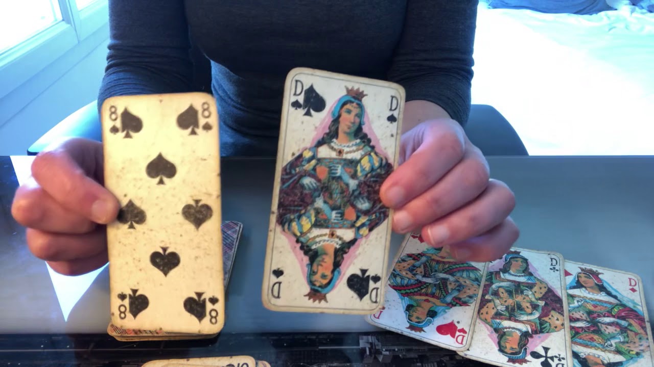 SIGNIFICATION DU JEU DE 32!! SUR LES REINES