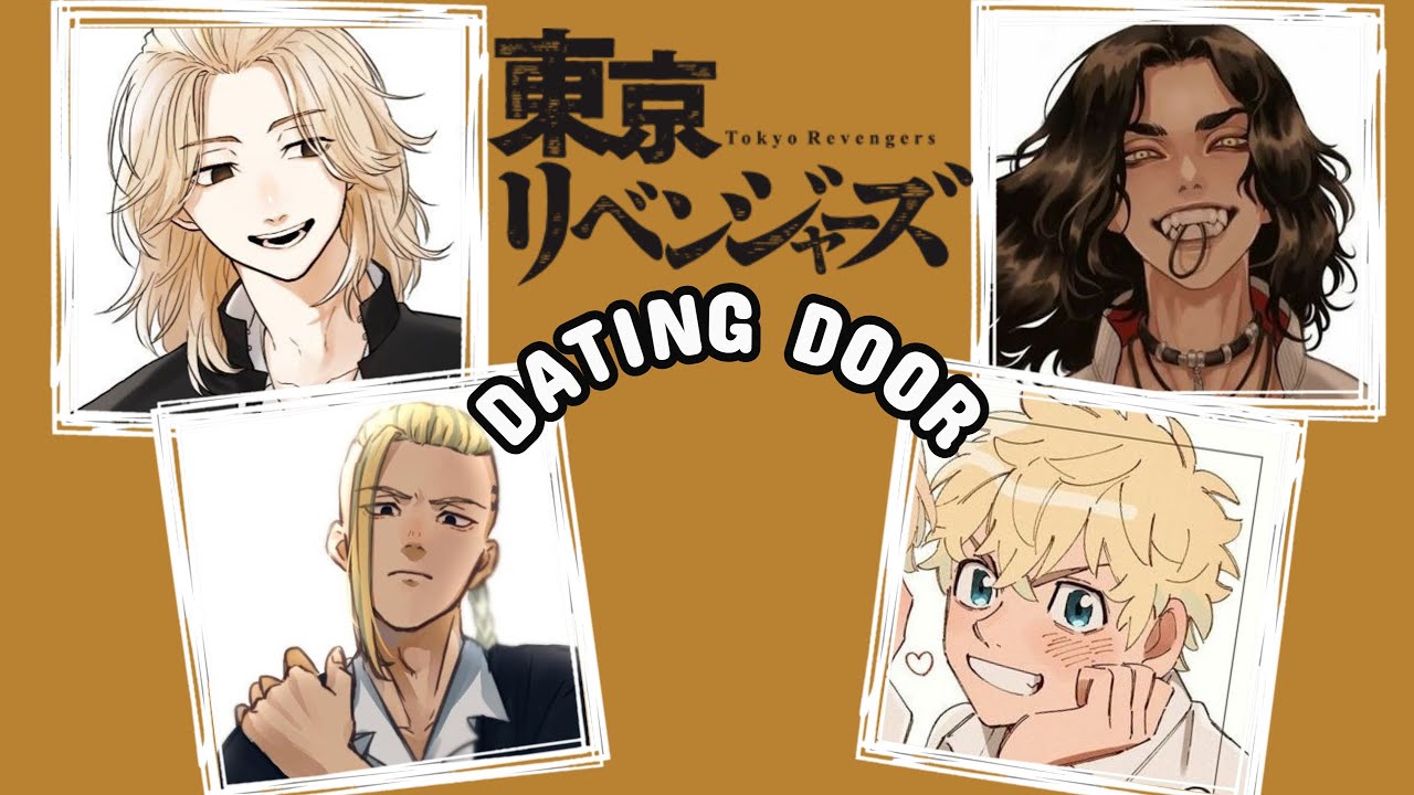 Dating Door Game - Tokyo Revengers