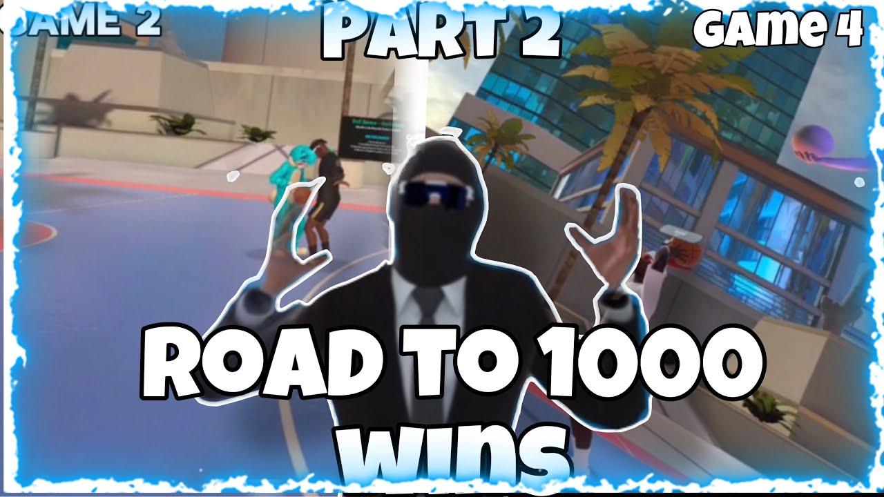 ROAD TO 1000 WINS - PART 2 | Gym Class VR